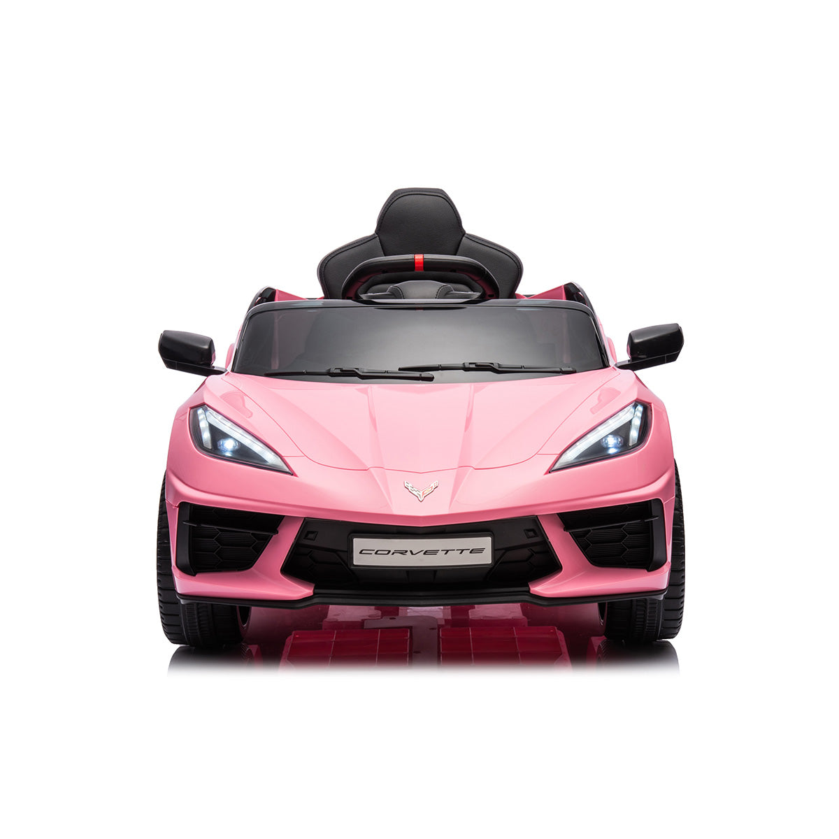 12V Chevrolet Corvette C8 Stingray Ride-On Car - image 24