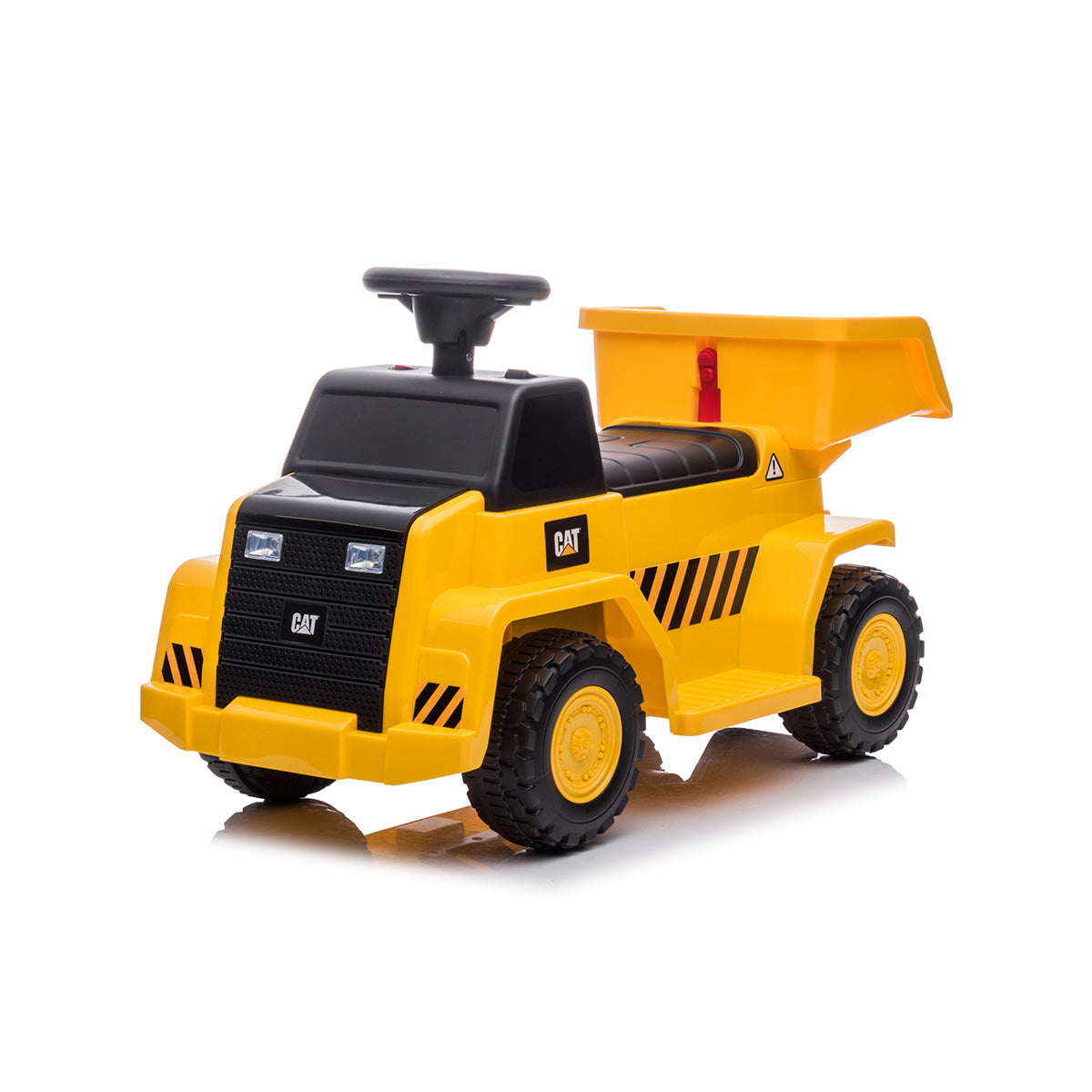 CAT Dump Truck Ride-On Toy
