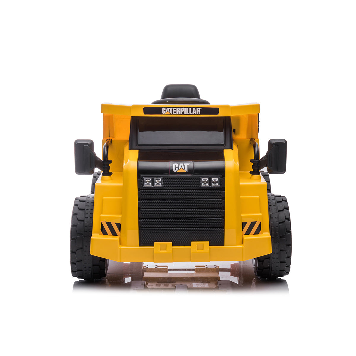 CAT Dump Truck Ride-On Toy - image 20