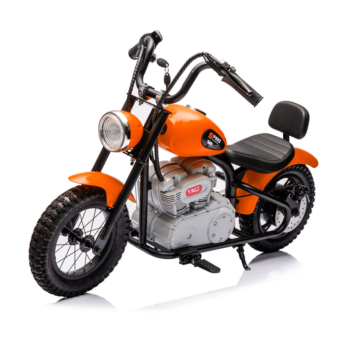 36V E-Chopper Ride-On