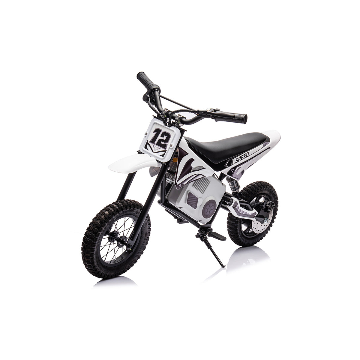36V E-Dirt Bike with Brushless Motor - image 17