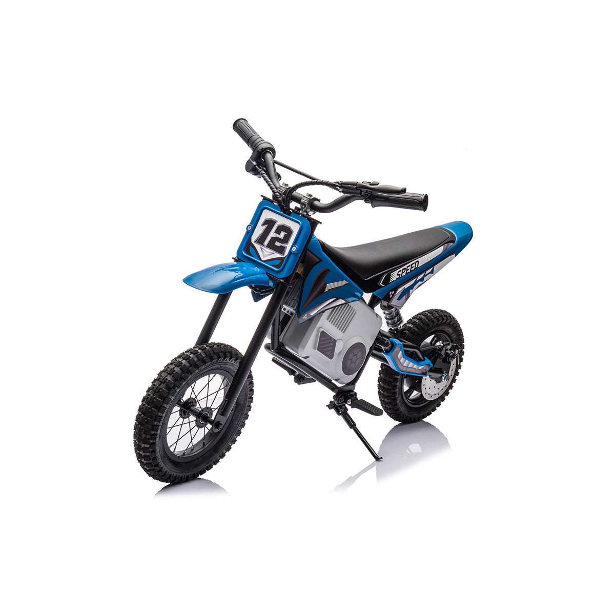 36V E-Dirt Bike with Brushless Motor