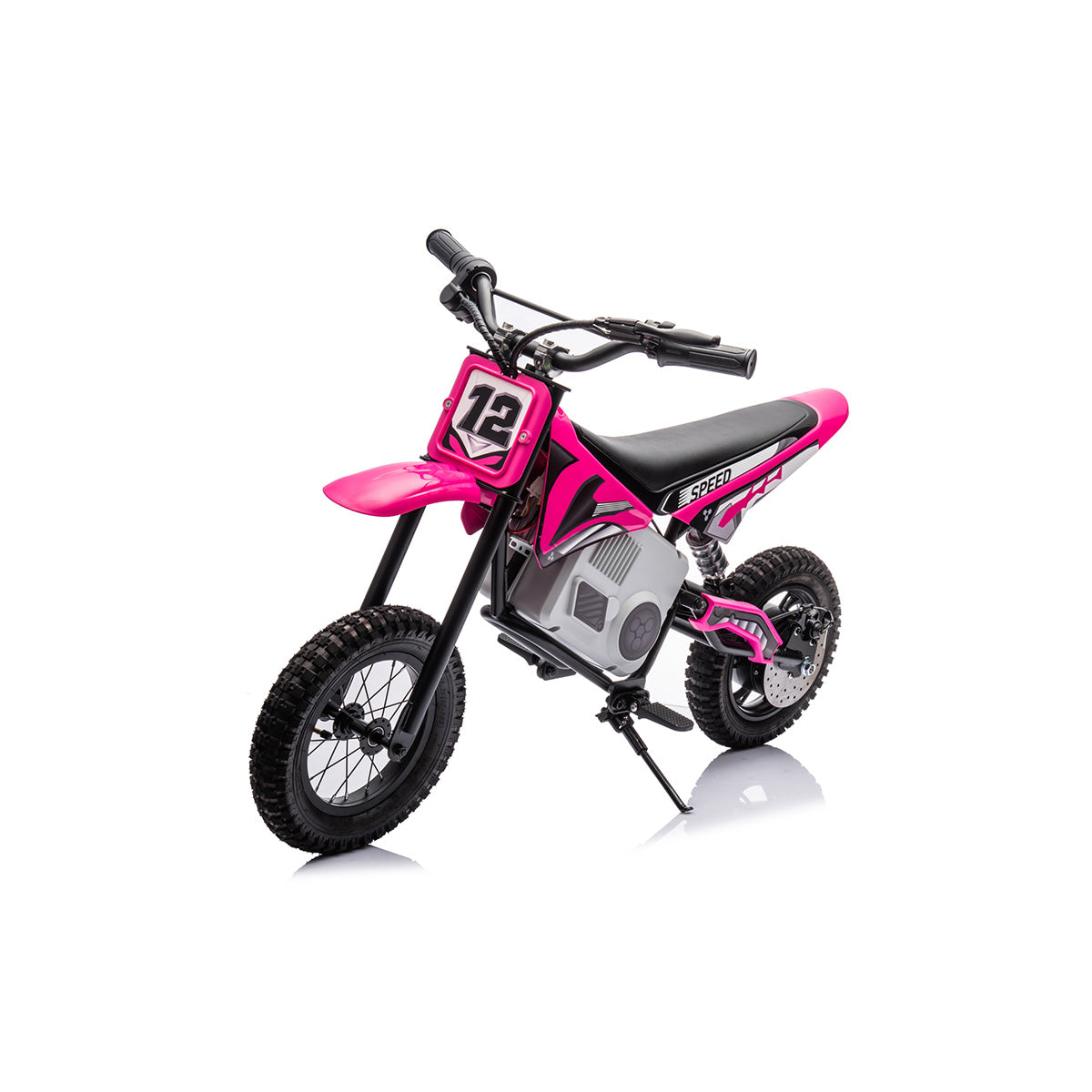 36V E-Dirt Bike with Brushless Motor - image 23