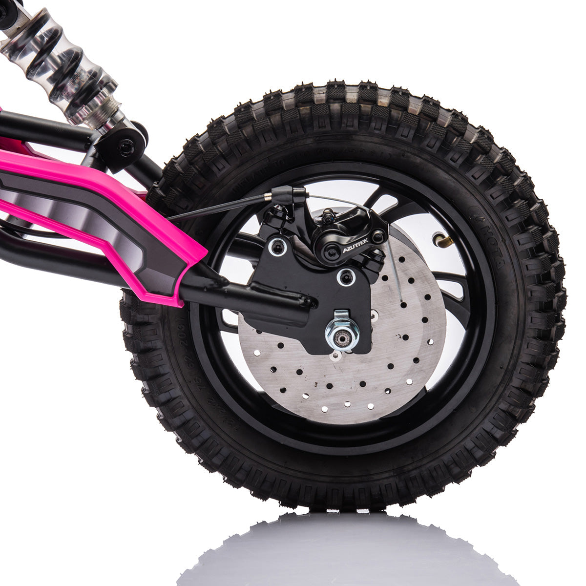 36V E-Dirt Bike with Brushless Motor - image 24