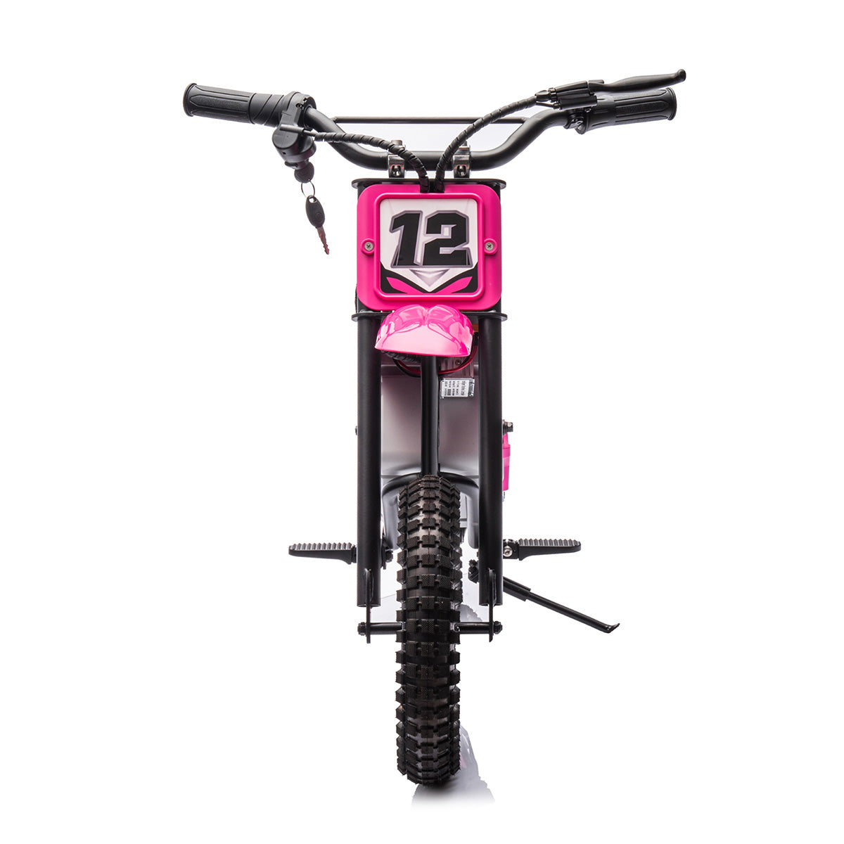36V E-Dirt Bike with Brushless Motor - image 19