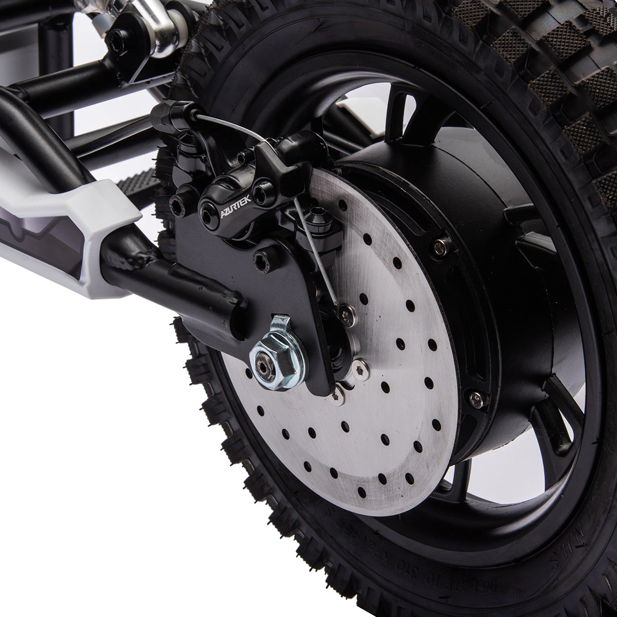 36V E-Dirt Bike with Brushless Motor - image 18