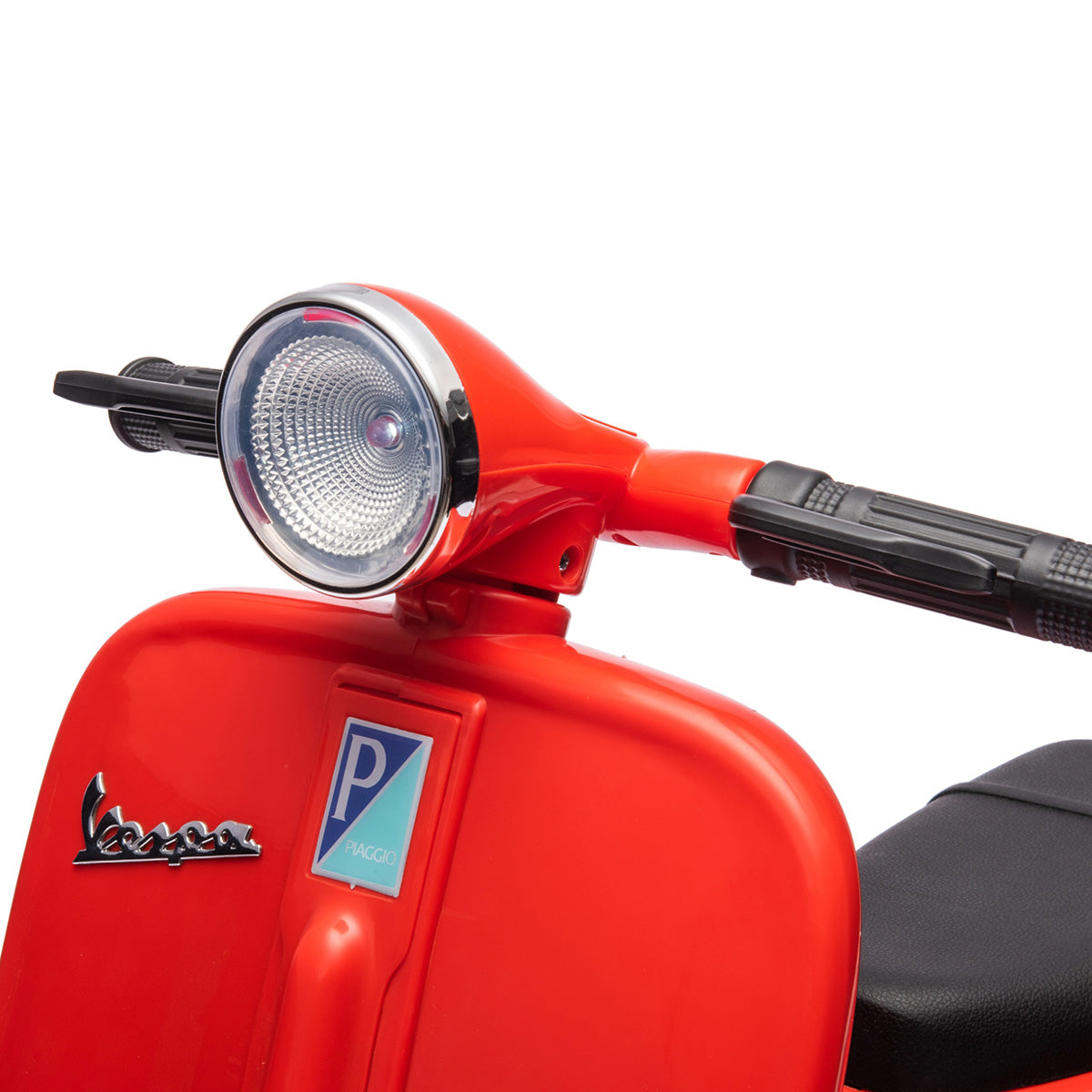 12V E-Vespa Ride-On Scooter - image 6