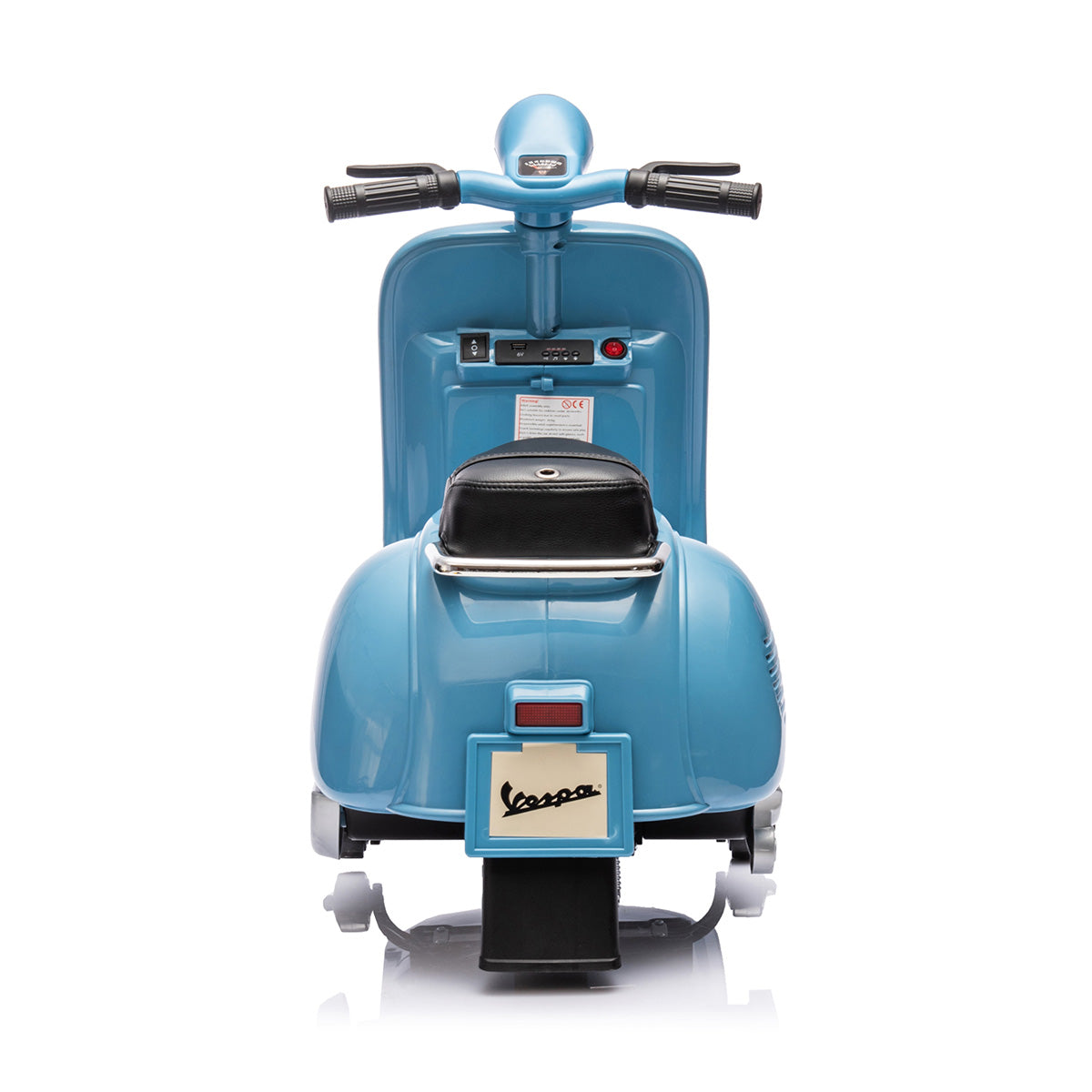 12V E-Vespa Ride-On Scooter - image 19