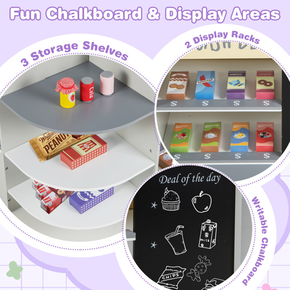 Grocery Store Playset - image 4