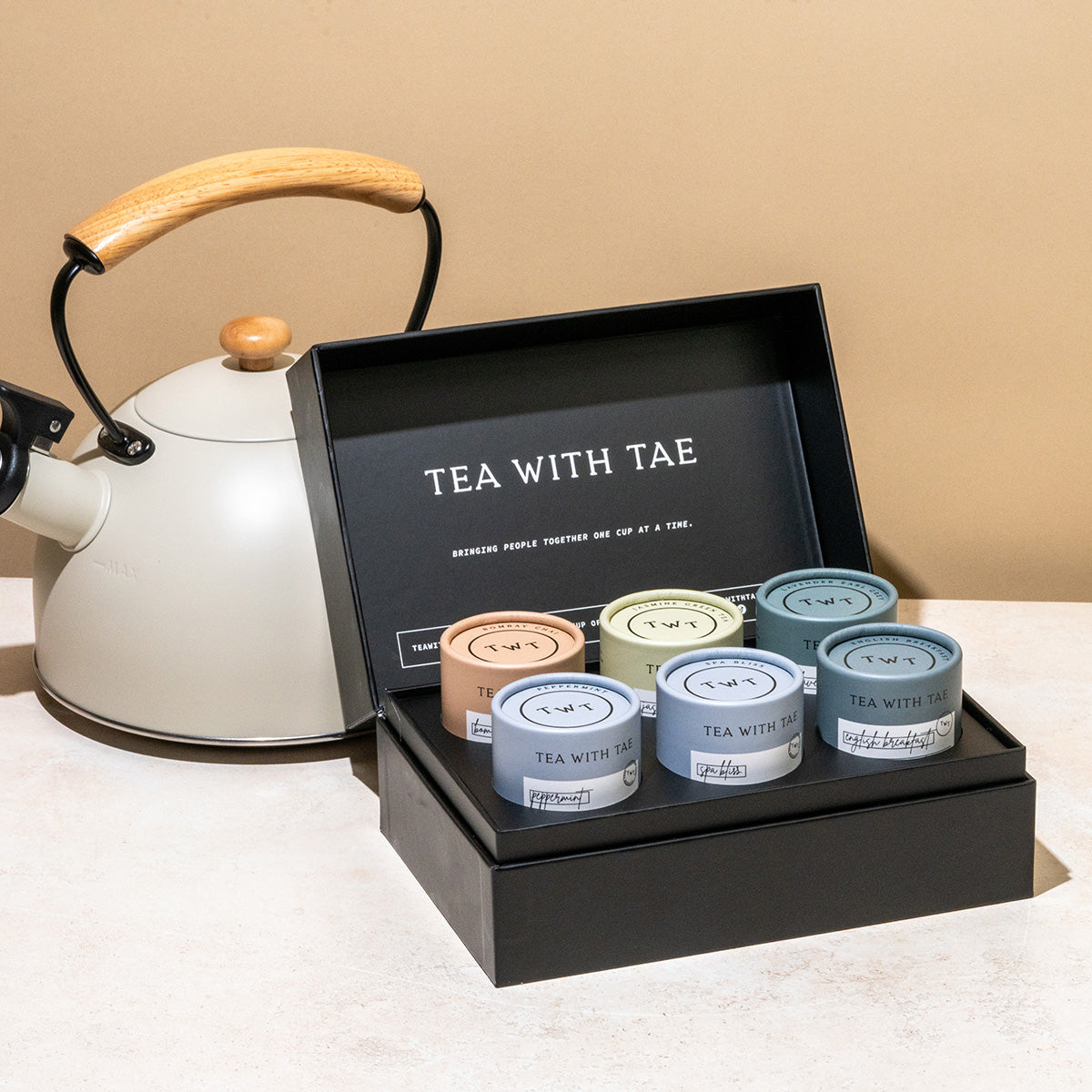 Tea with Tae Tea Bento Box (Pack of 6) - image 5