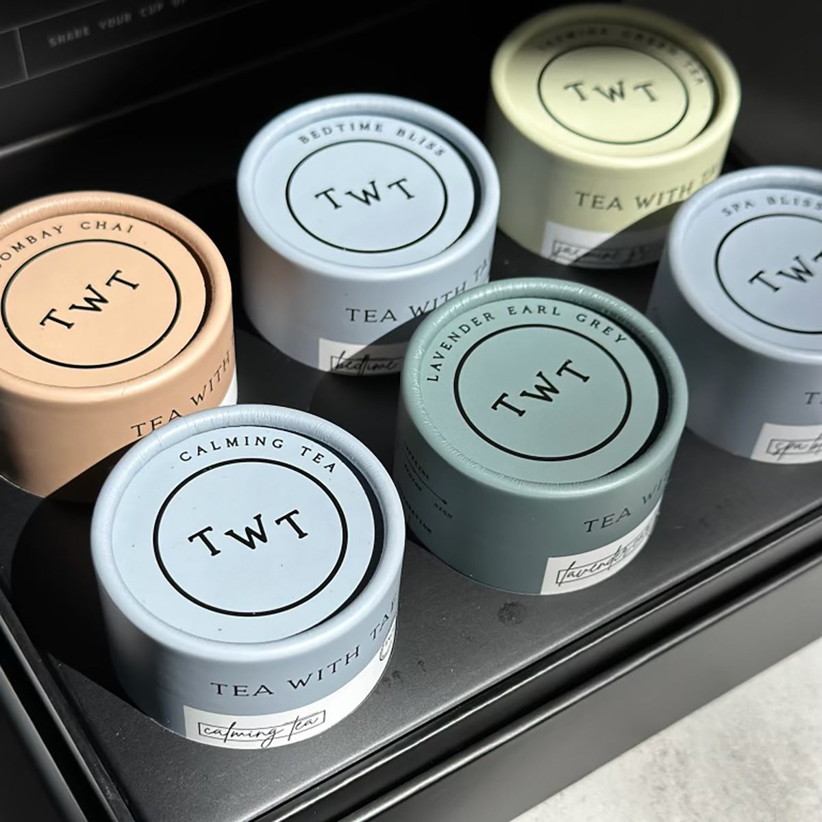 Tea with Tae Tea Bento Box (Pack of 6) - image 13