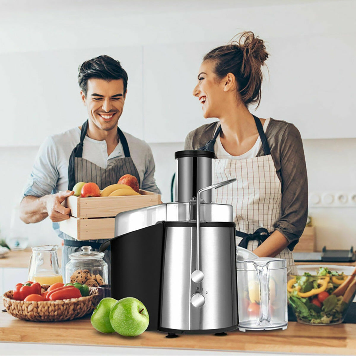 2-Speed Electric Juice Press - image 9