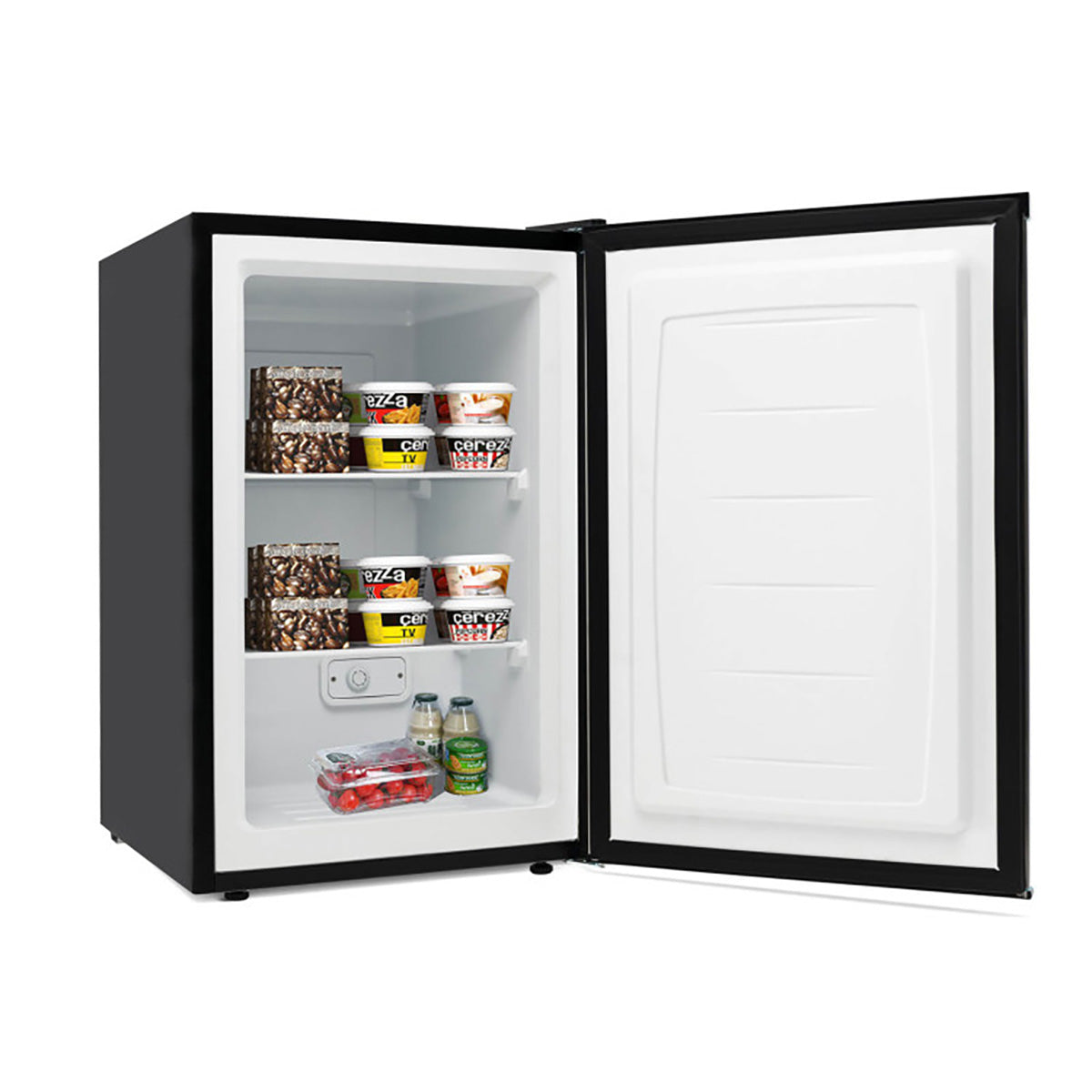 3 Cu. Ft. Manual Defrost Upright Freezer - image 2