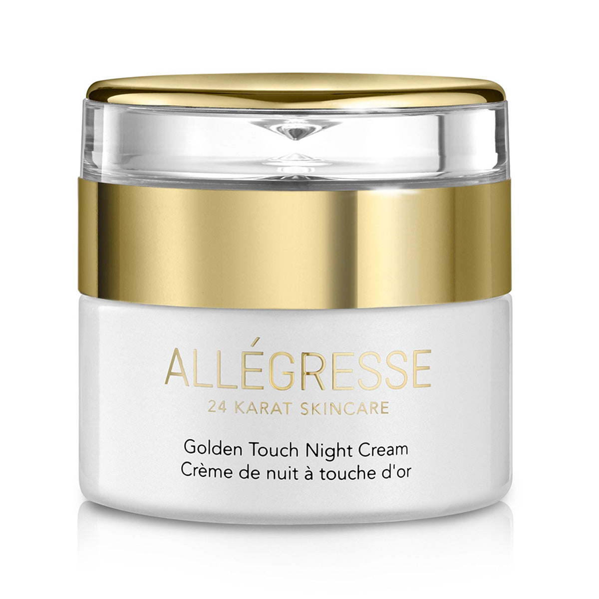 Allegresse 24K Golden Touch Night Cream