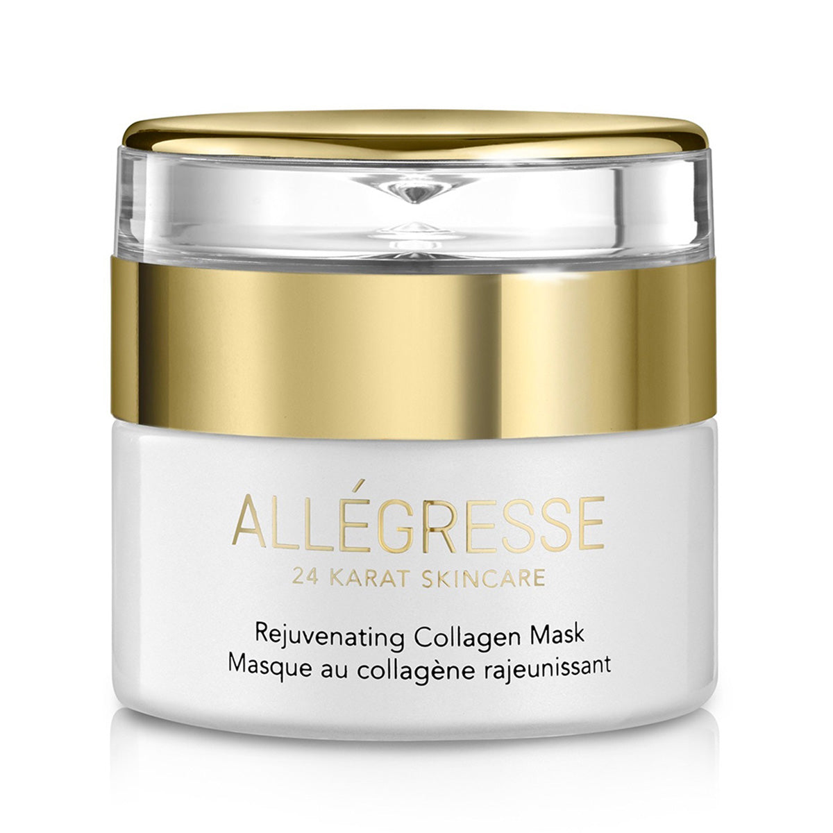 Allegresse 24K Rejuvenating Collagen Mask