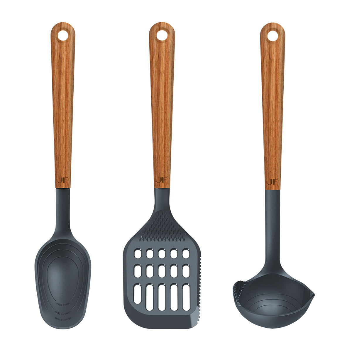 Spoon Rest/Cookbook Holder and Tool Set Bundle - image 5