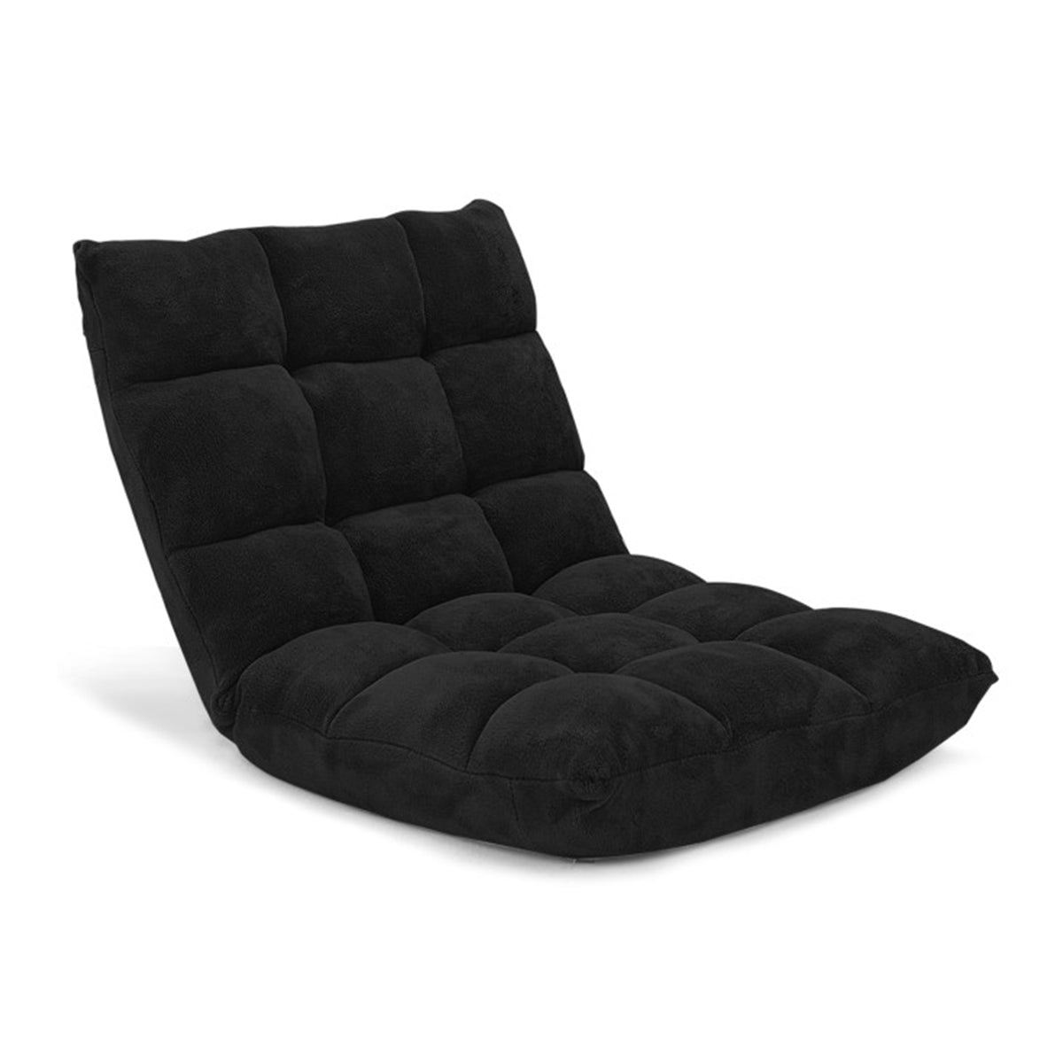 14-Position Adjustable Cushioned Floor Chair
