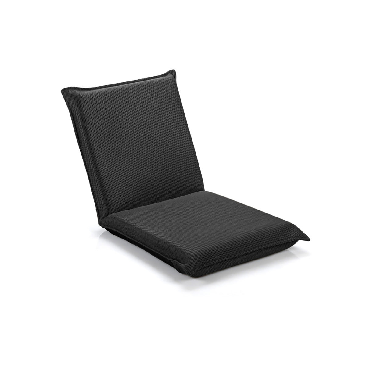 Adjustable 6-Position Folding Floor Chair - image 2