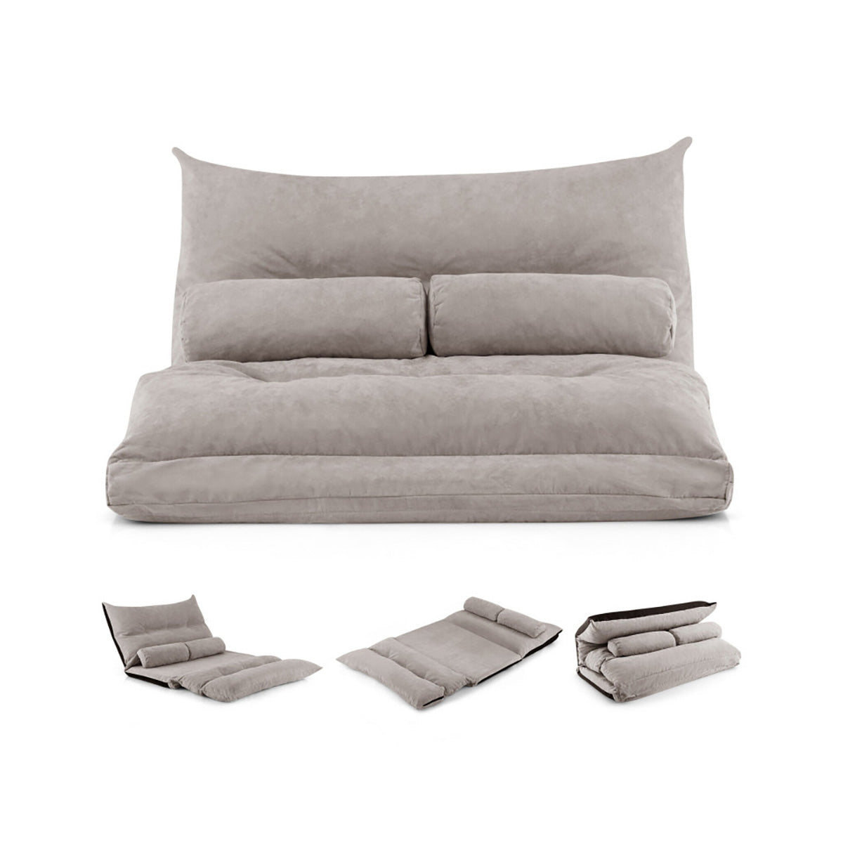 Folding Floor Sofa Bed - image 18