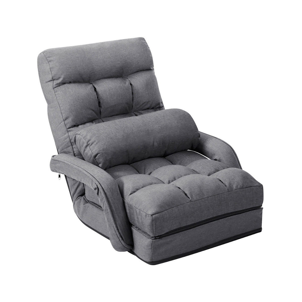 Folding Floor Chair Sofa Bed - image 2
