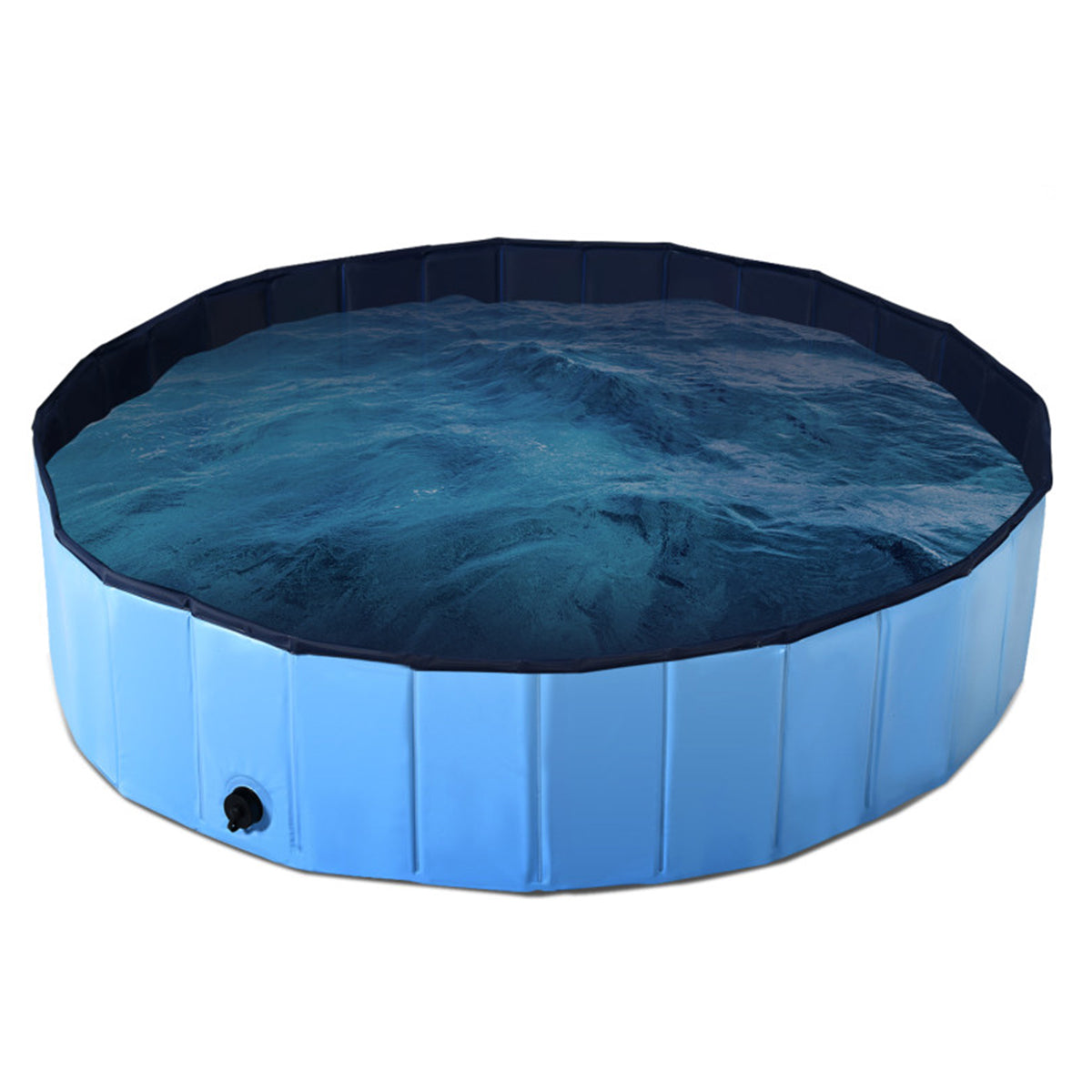 63'' Foldable Leakproof Pool - image 11