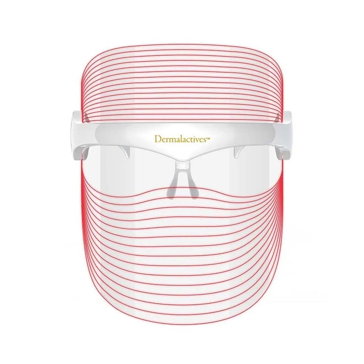 Dermalactives 7-in-1 LED Light Therapy Mask