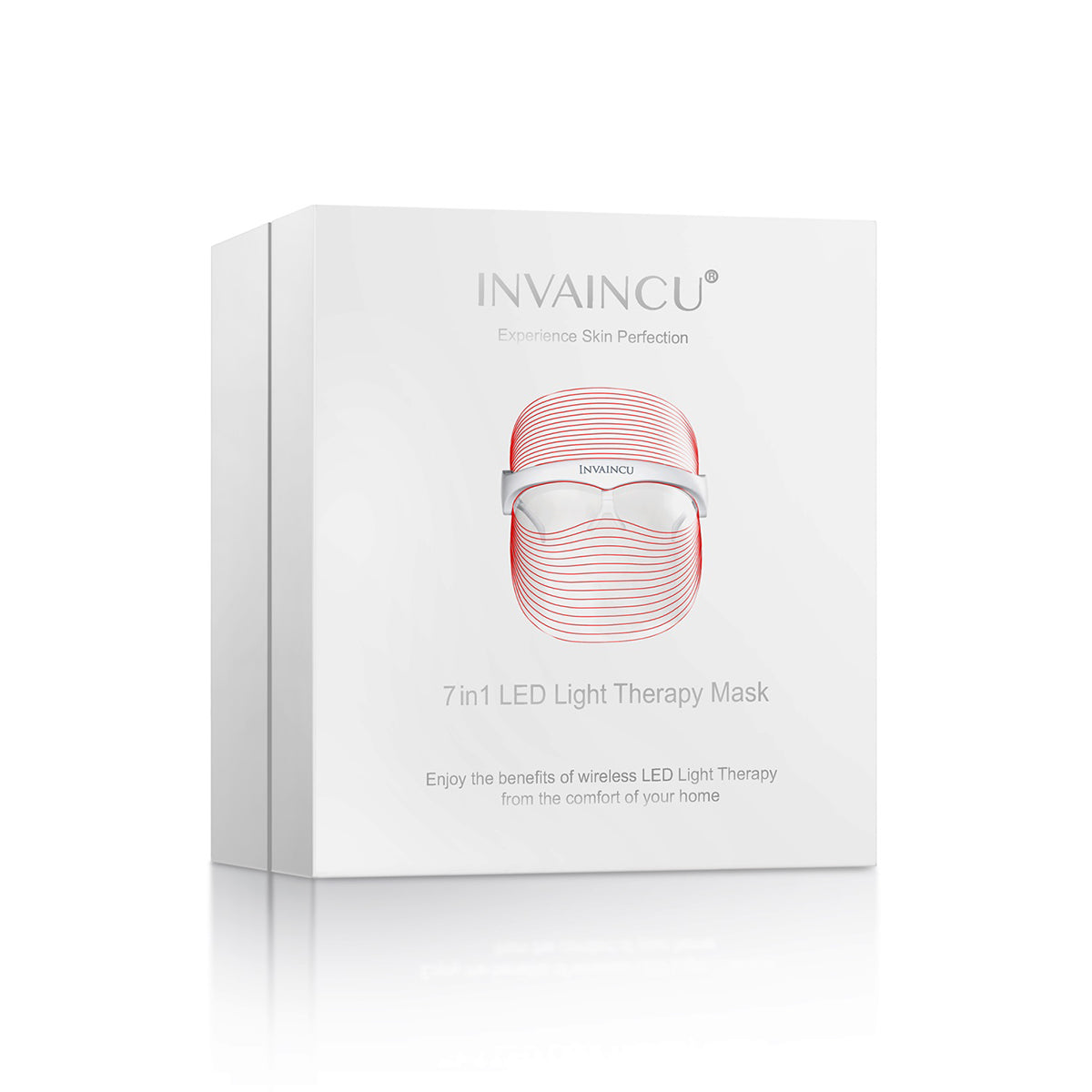 Invaincu Light Therapy LED 7-in-1 Mask - image 2