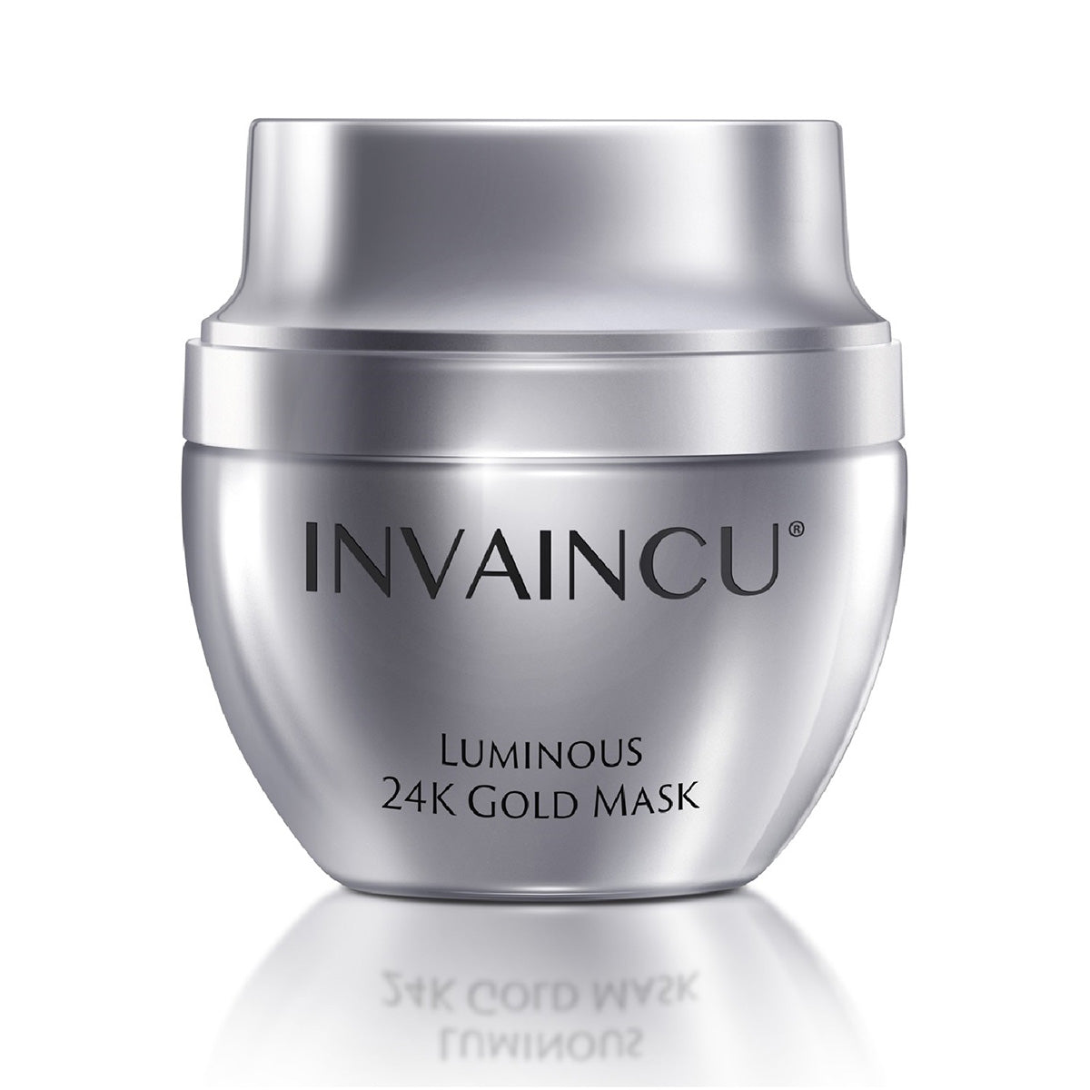 Invaincu Luminous 24K Gold Mask - image 2