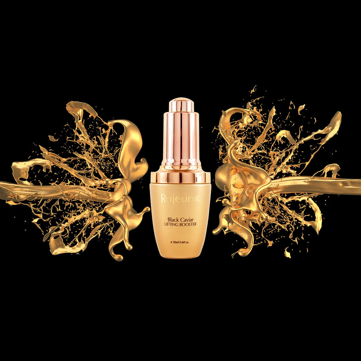 Rajeunir Black Caviar Lifting Booster Serum - image 3