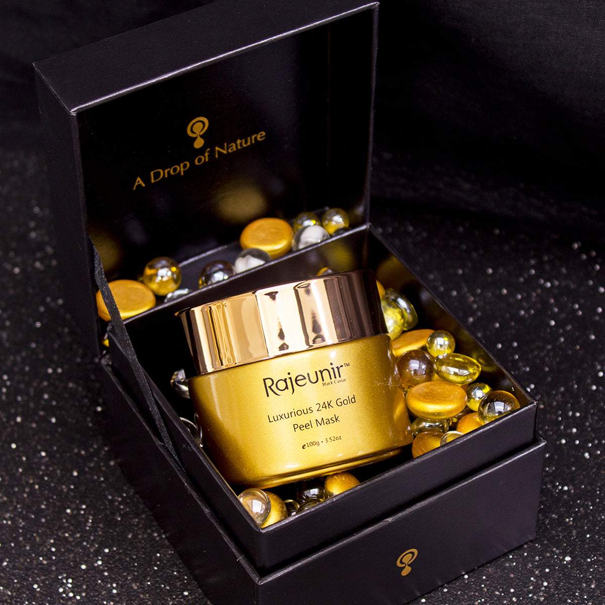 Rajeunir Luxurious 24K Gold Peel Mask