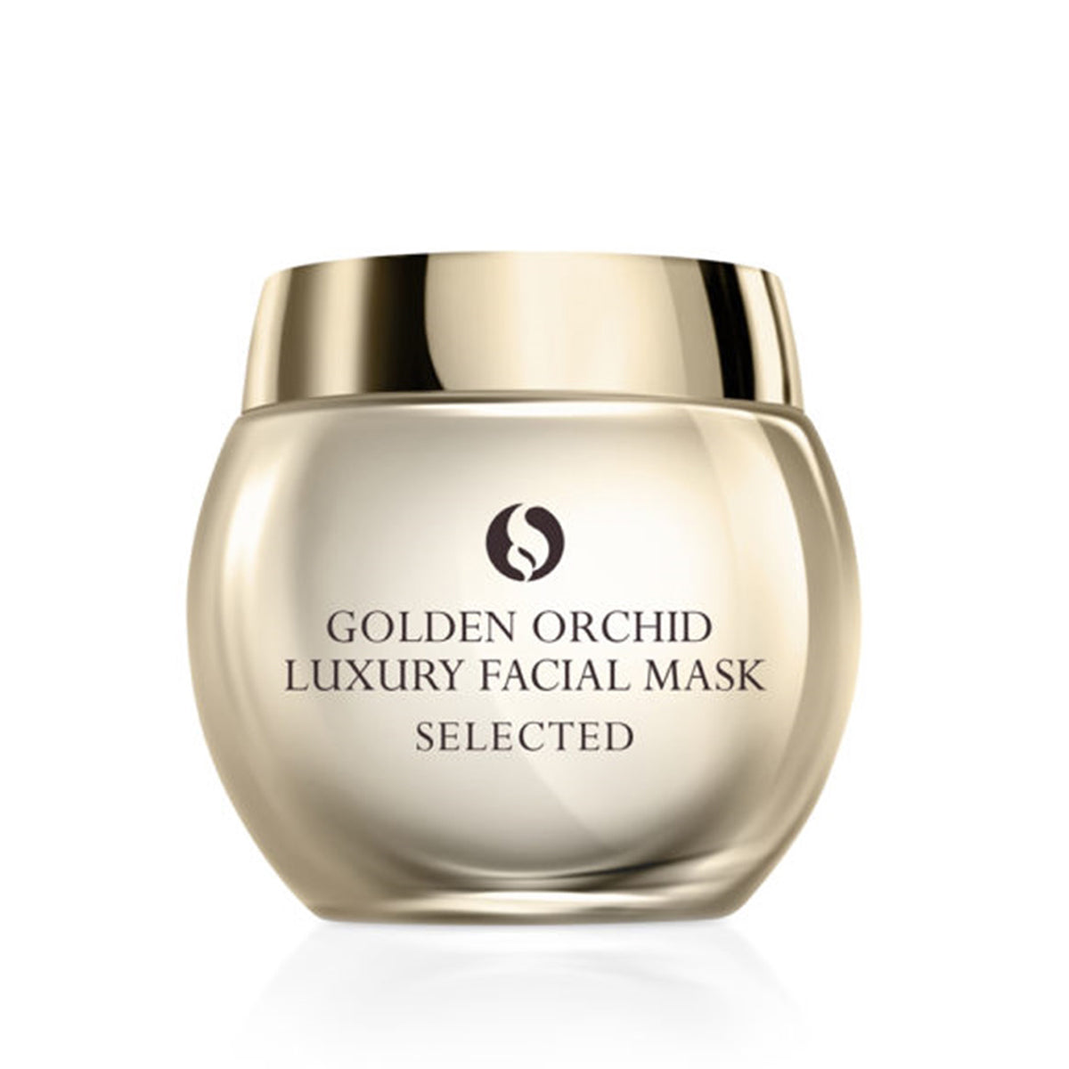 Selected Skin Care Golden Orchid Luxury Facial Mask