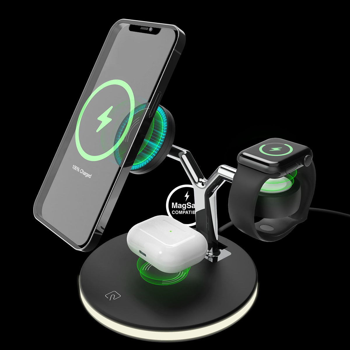 All-in-One Apple Charging Station - image 3
