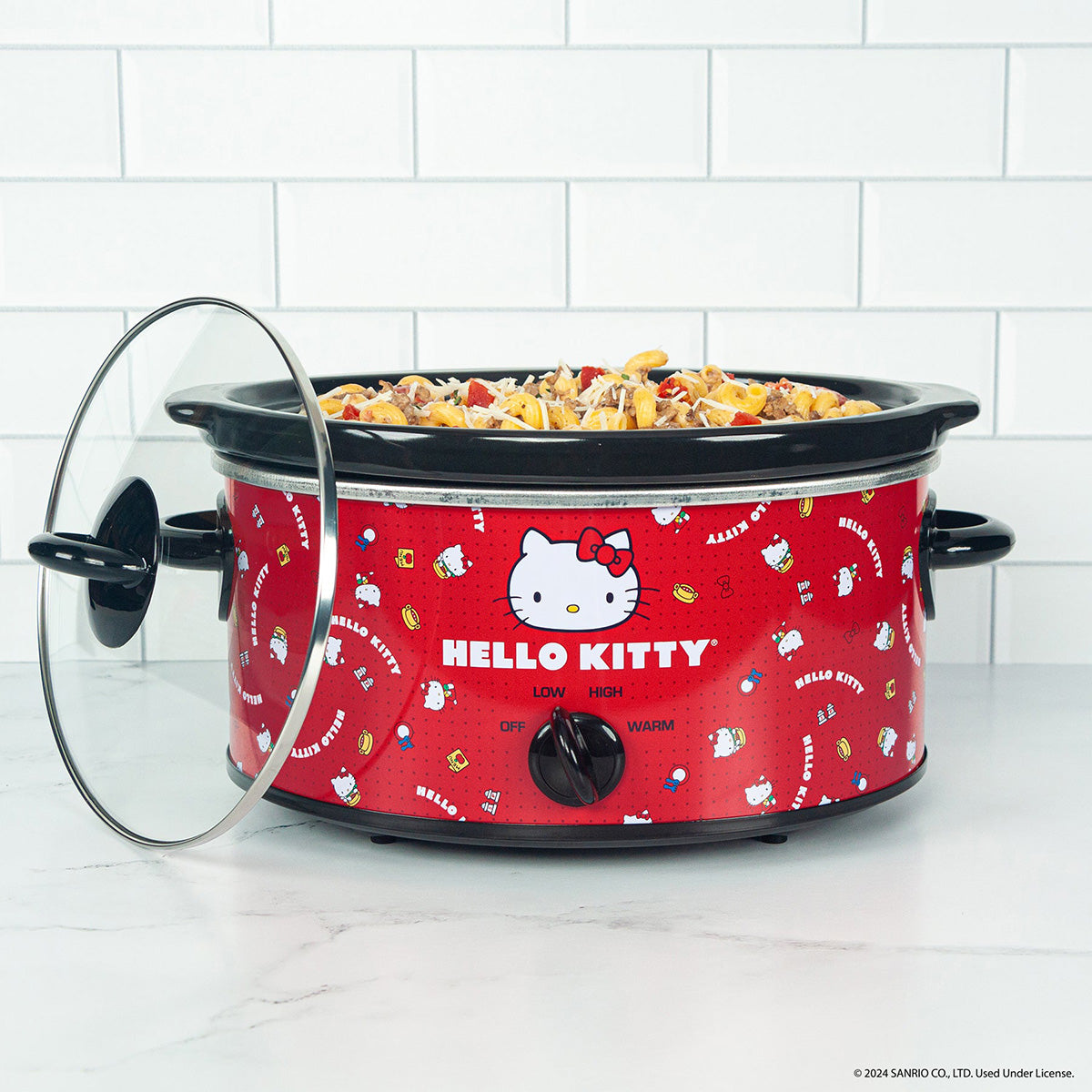 Hello Kitty 5-Quart Slow Cooker - image 4