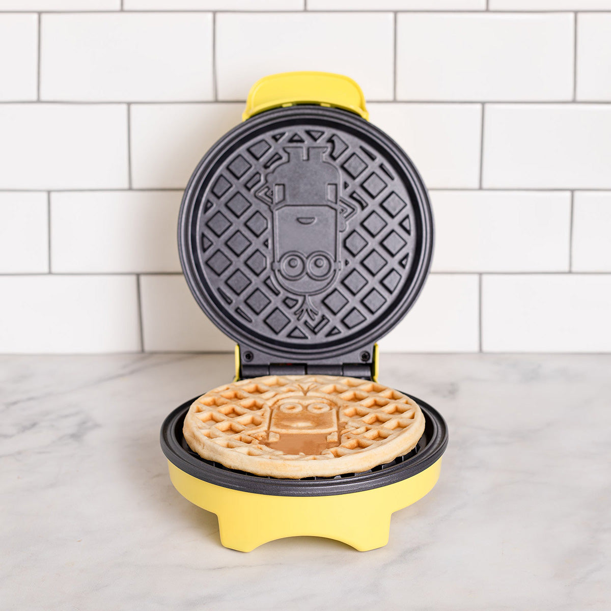 Minions Kevin Round Waffle Maker - image 2