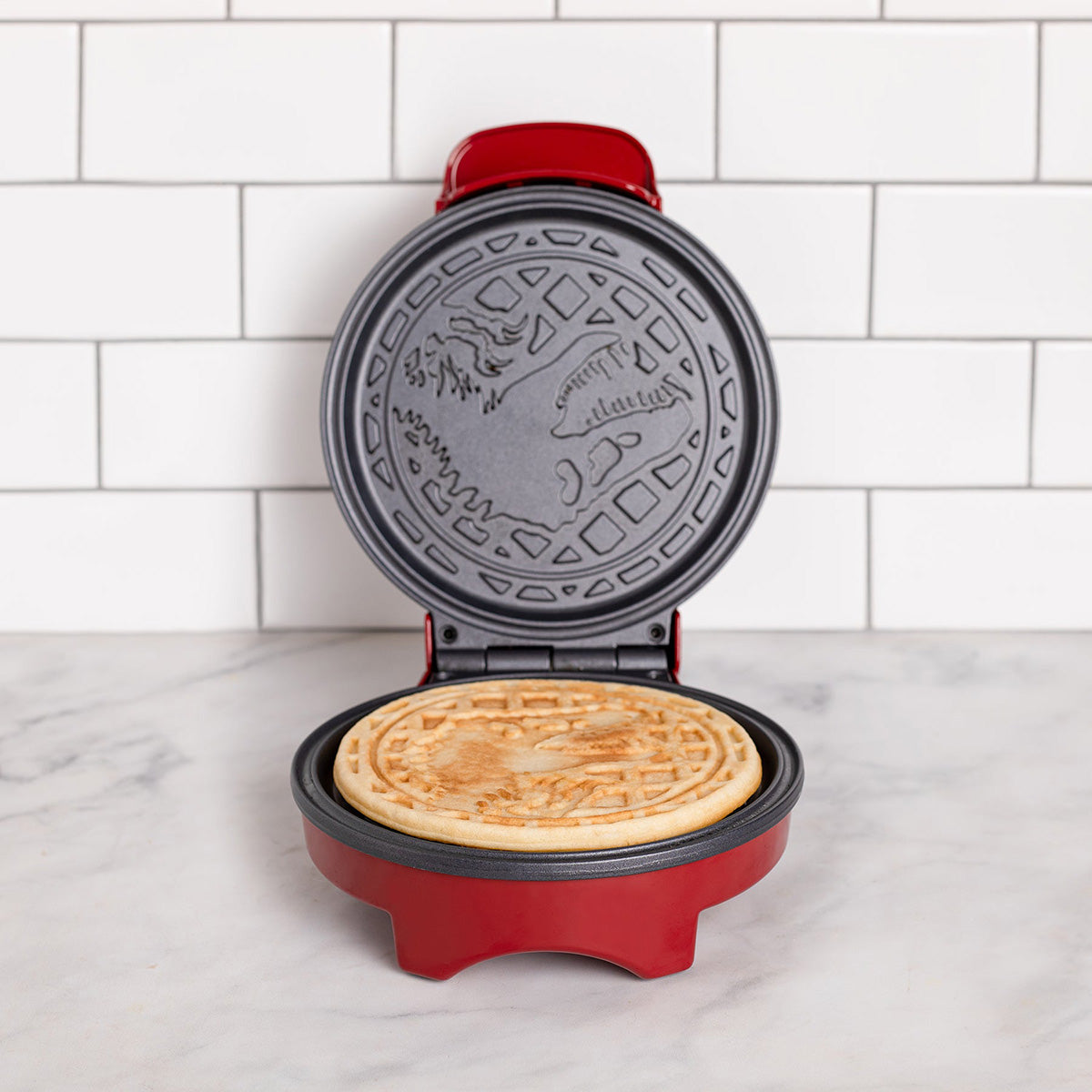 Jurassic Park Round Waffle Maker - image 2