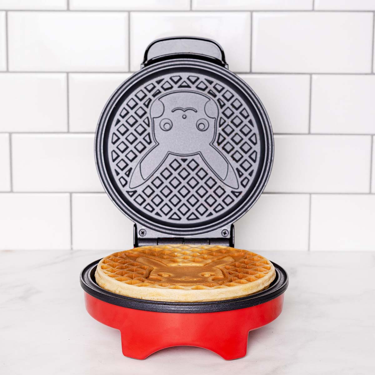 Pokémon Pikachu Round Waffle Maker - image 2