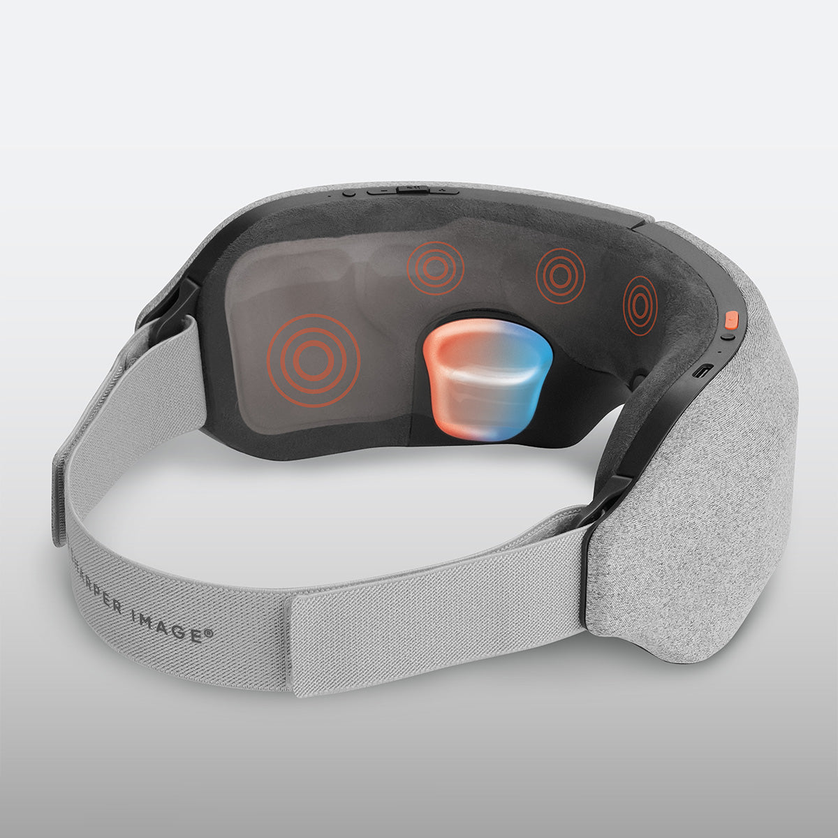 Realtouch™ Eye Mask Hot and Cold Massager by Sharper Image - image 3