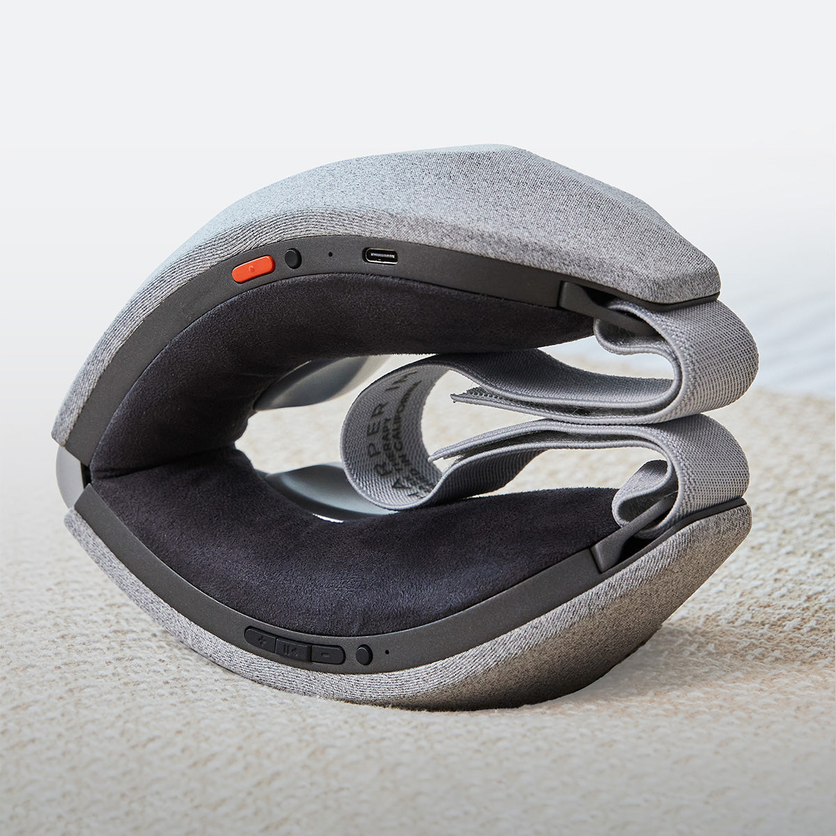 Realtouch™ Eye Mask Hot and Cold Massager by Sharper Image - image 4