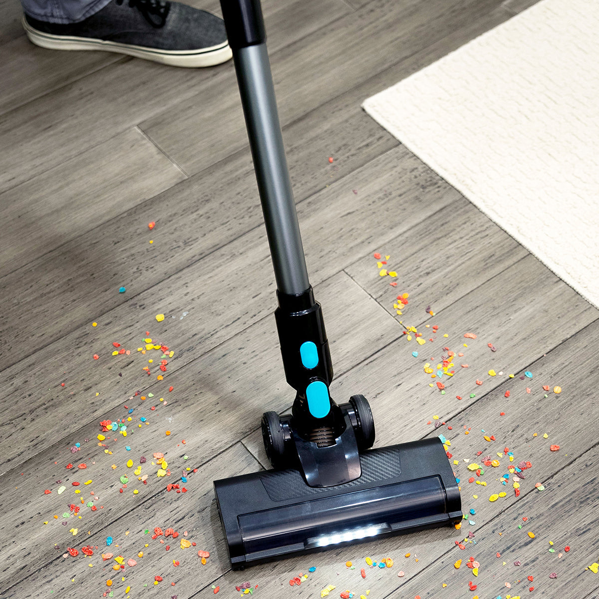 6-in-1 Cordless Stick Vacuum