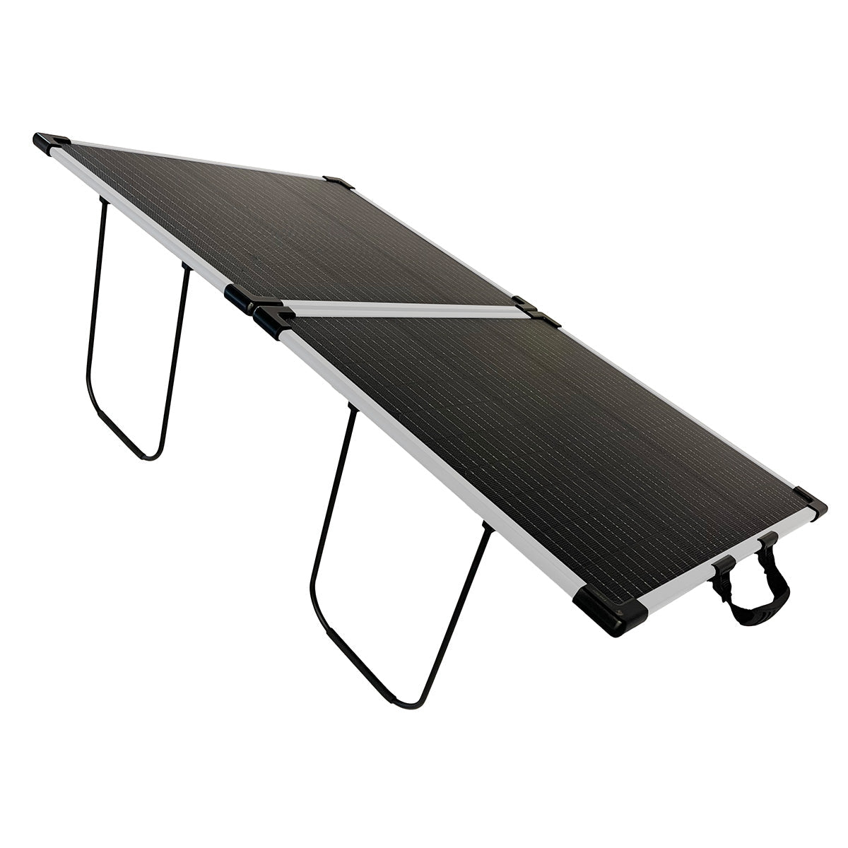 24V 100W Portable Solar Panel for 3000W Portable Electric Generator - image 3