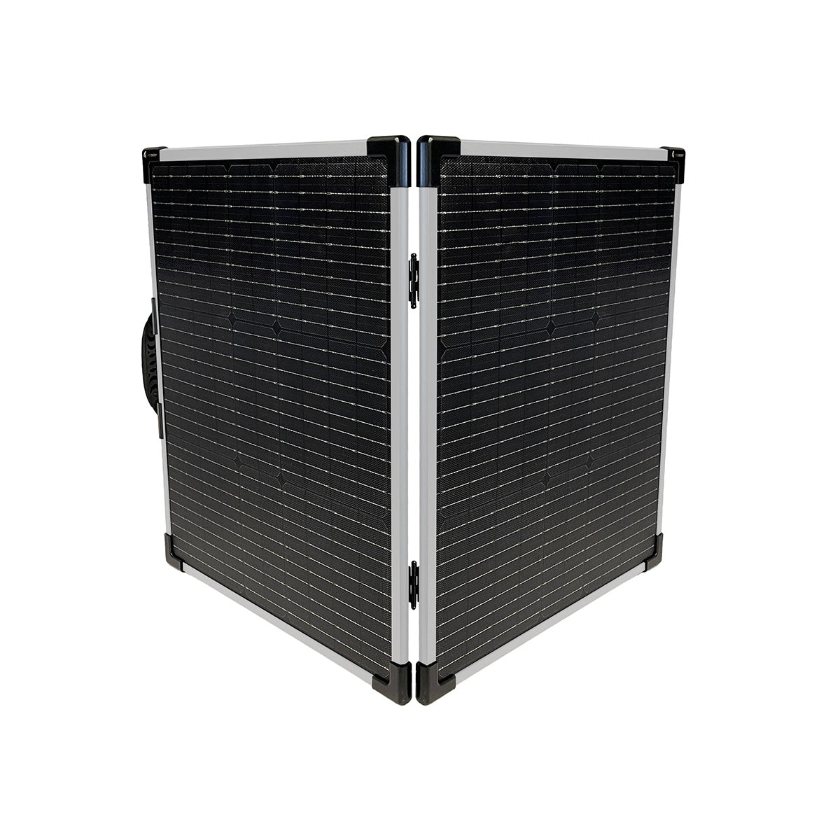 24V 100W Portable Solar Panel for 3000W Portable Electric Generator - image 5