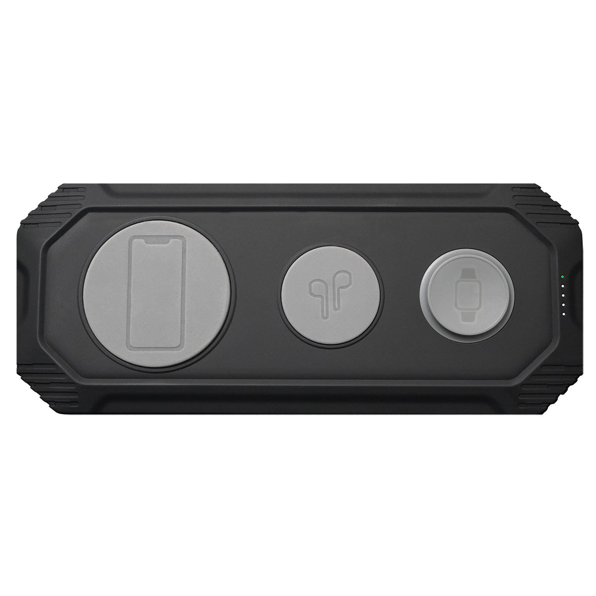 3-in-1 Wireless and USB Power Bank - image 3