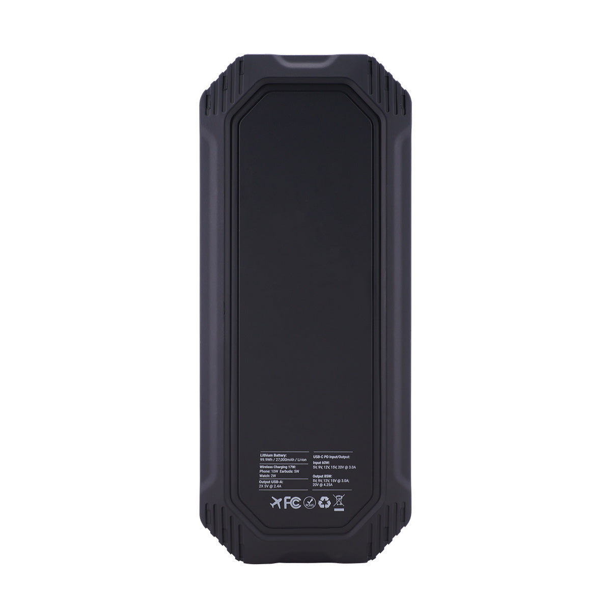 3-in-1 Wireless and USB Power Bank - image 4