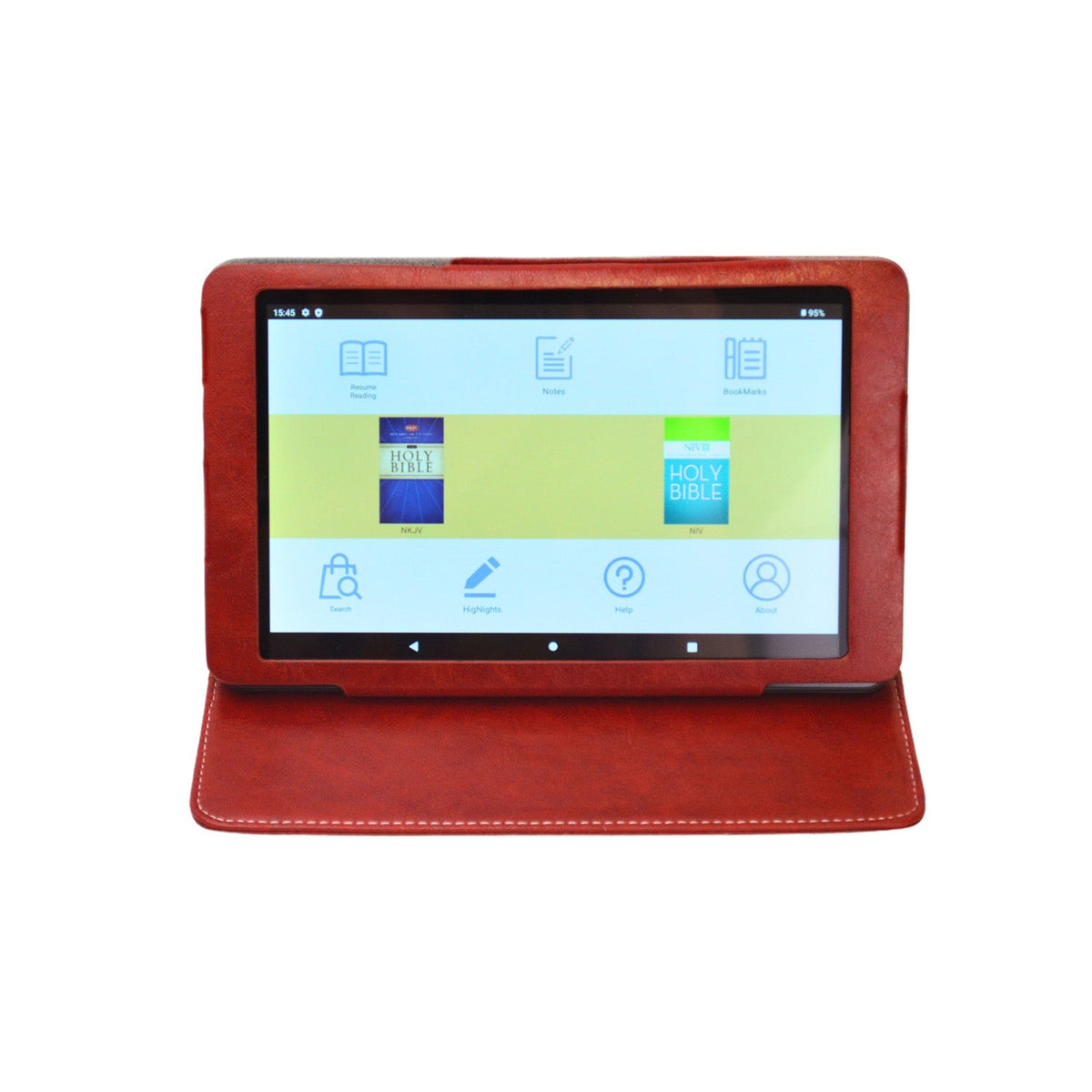 e-Bible Digital E-Reader and Audio Player - image 12