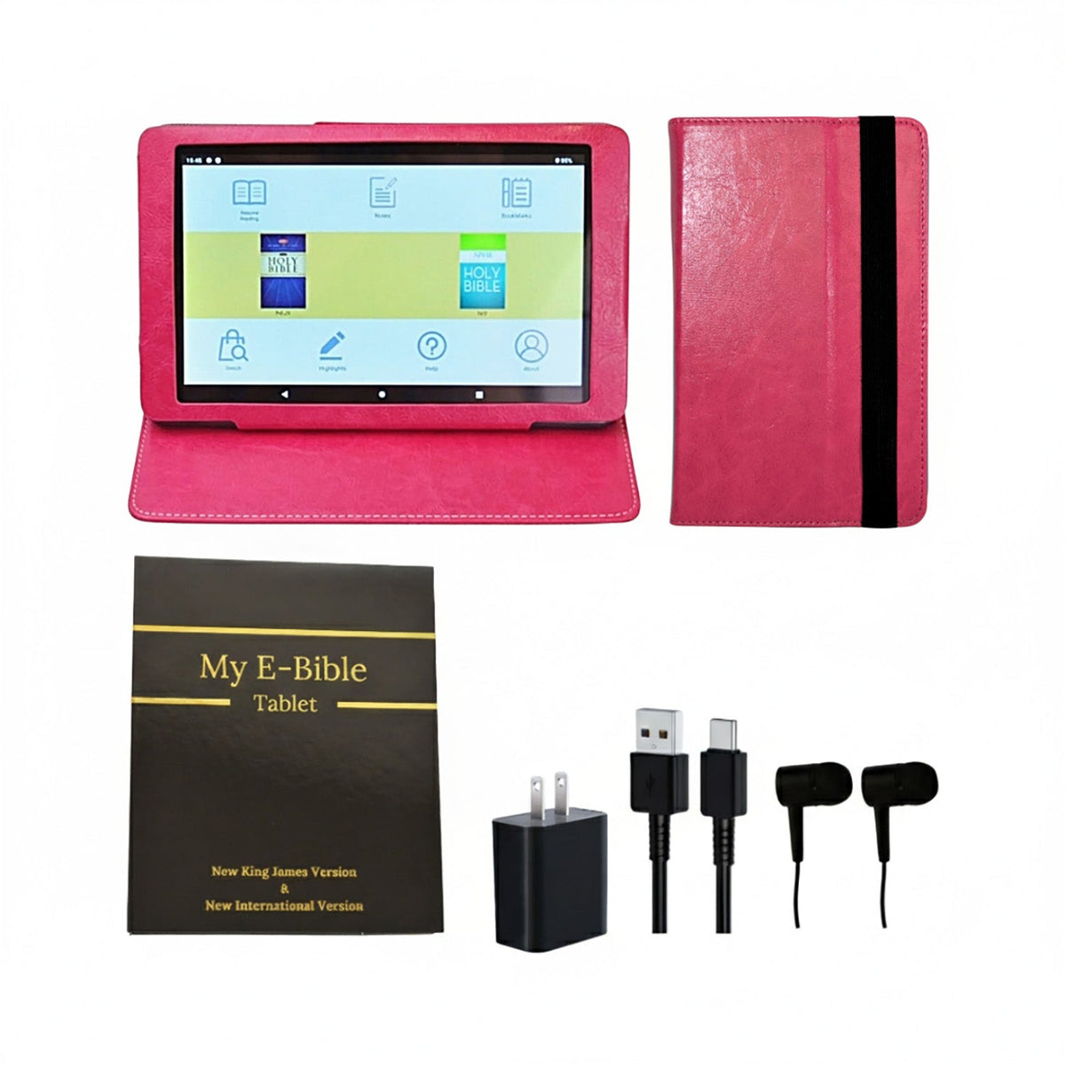 e-Bible Digital E-Reader and Audio Player - image 10