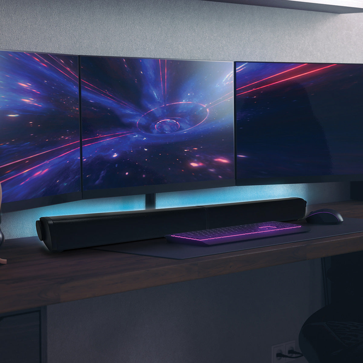 Bluetooth Tower Speaker Stereo System