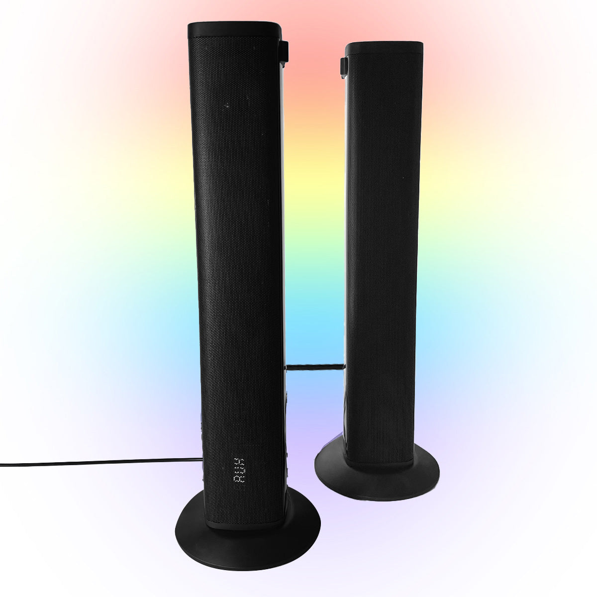 Bluetooth Tower Speaker Stereo System - image 2