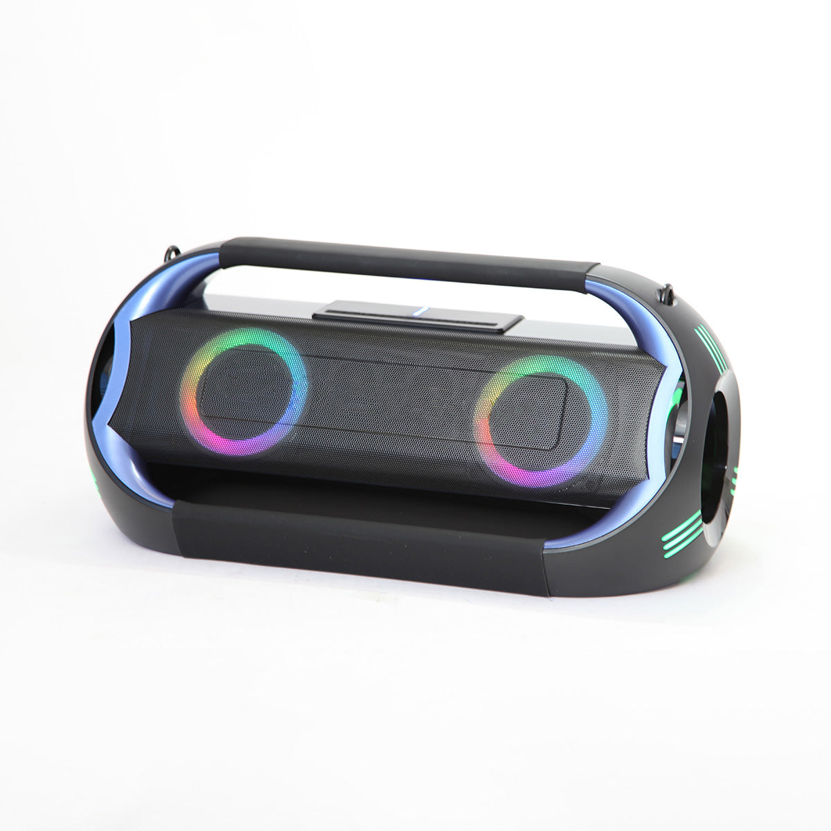 Portable Bluetooth LED Party Speaker - image 2