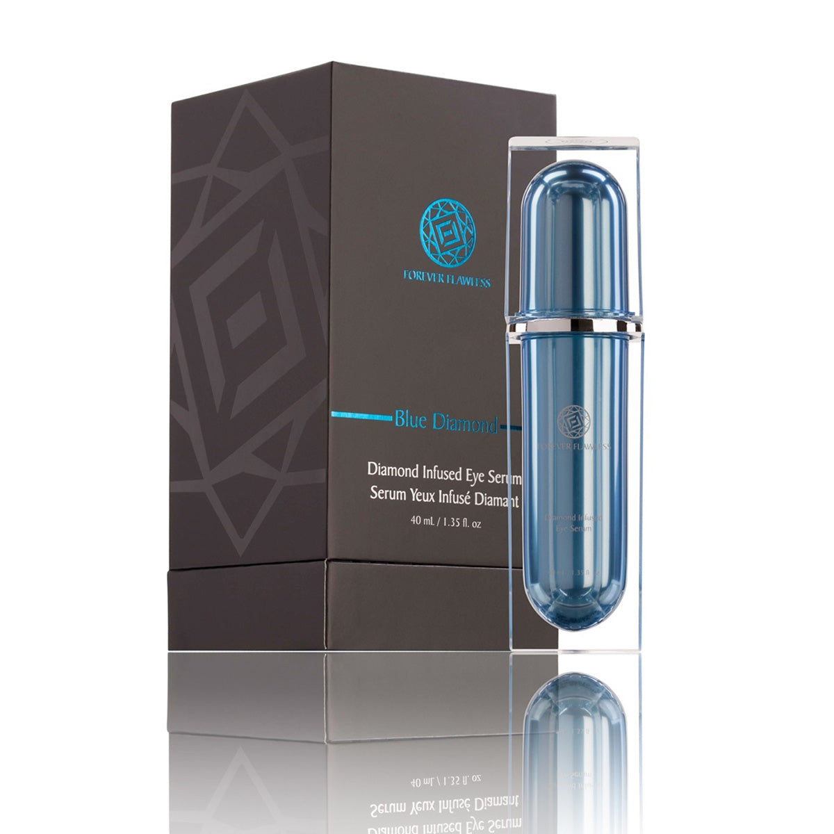 Forever Flawless Diamond Infused Eye Serum