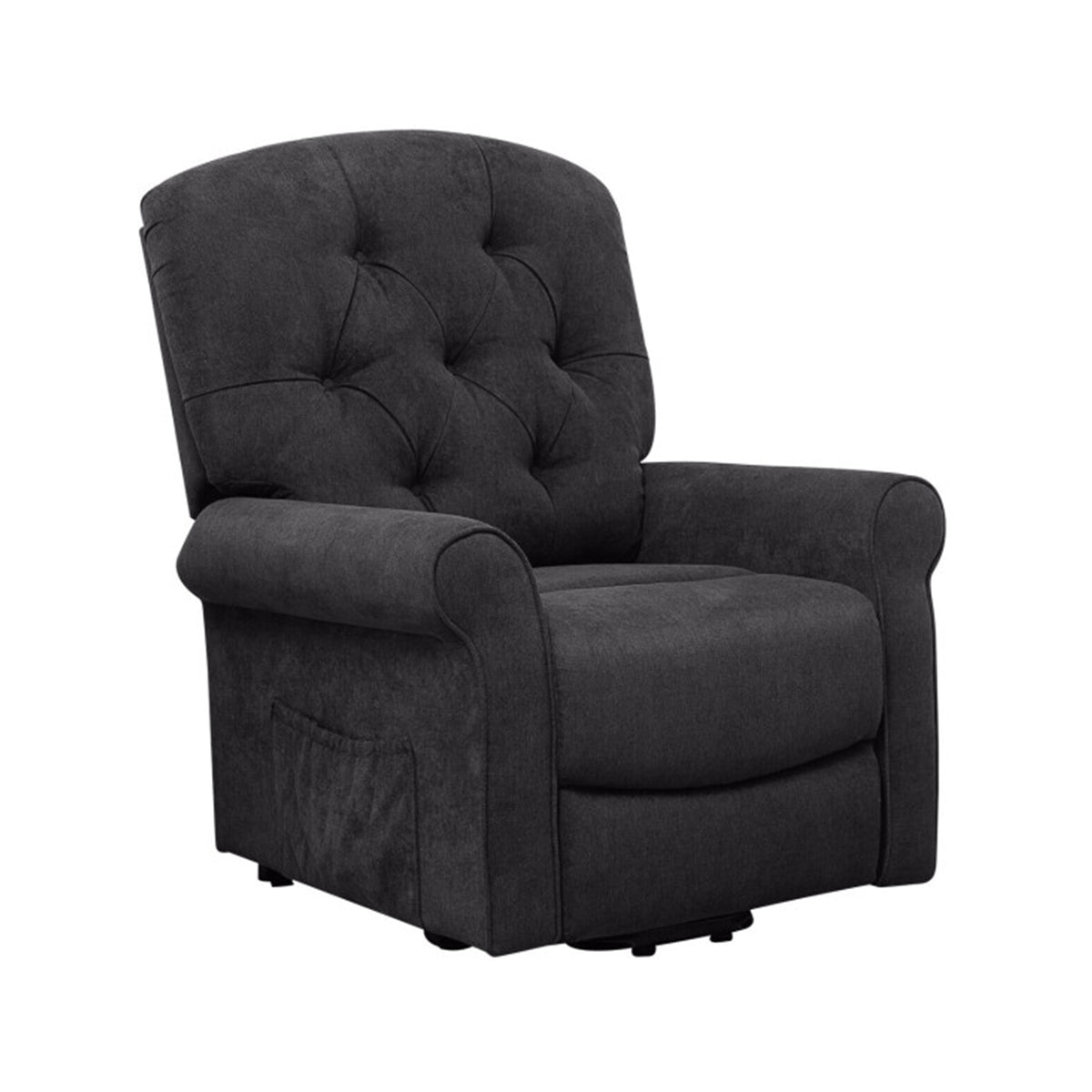 Electric Power Lift Recliner with Adjustable Backrest and Footrest - image 11